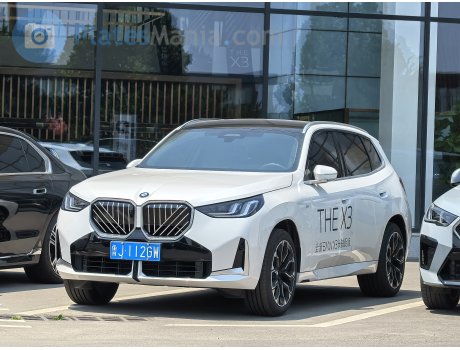 鲁J·112GW, BMW X3