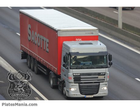 BL-241EJ, DAF XF