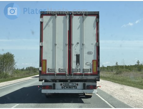 0096 СЧ, Schmitz SKO