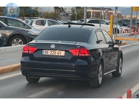 BE-225-GI, Volkswagen Passat