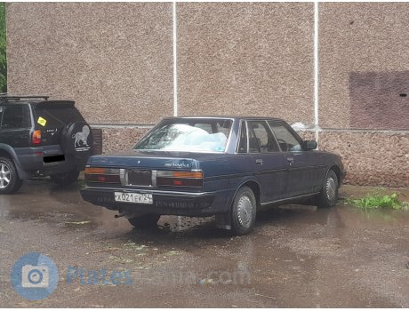 х021ек24, Toyota Mark II