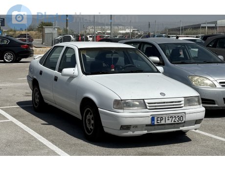 EPI-7230, Opel Vectra