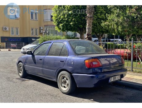07 BRH 470, Daihatsu Charade