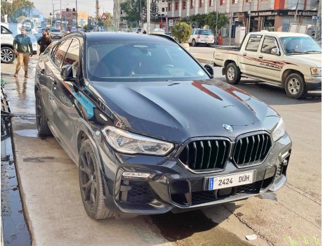 ‎٢٤٢٤‎, BMW X6