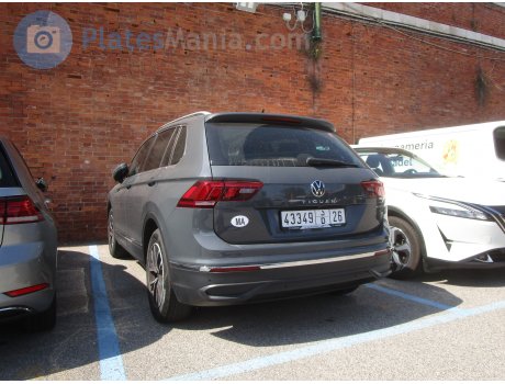 43349|‎د|‎26, Volkswagen Tiguan
