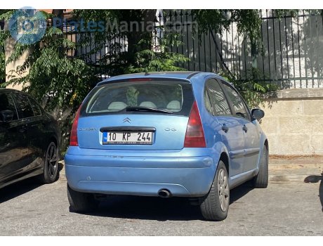 10 KP 244, Citroёn C3