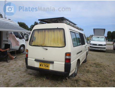 WV 754, Mitsubishi L300