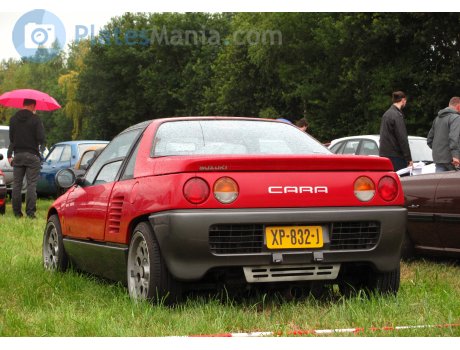 XP-832-J, Suzuki Cara