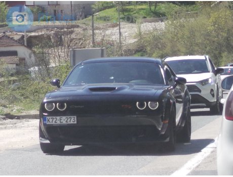 K72-E-273, Dodge Challenger