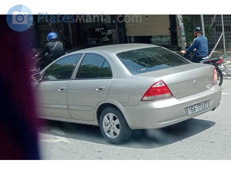 15A-170.87, Nissan Sunny