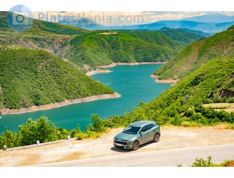 K 707 JS, Kia Sportage