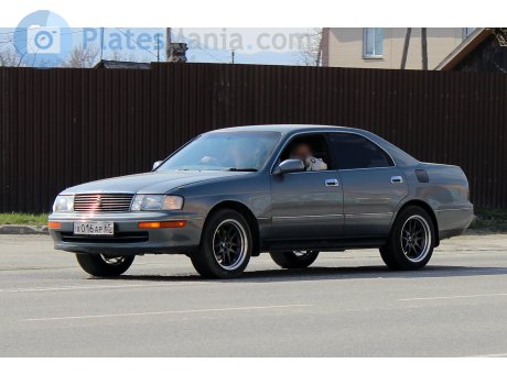 х016ар65, Toyota Crown