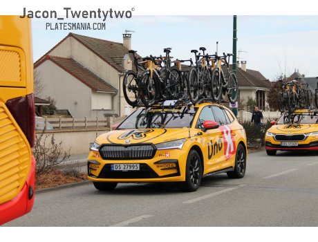 DS 27995, Skoda Enyaq