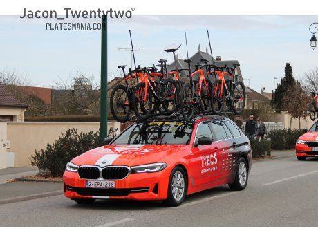 2-EPA-218, BMW 5 Series