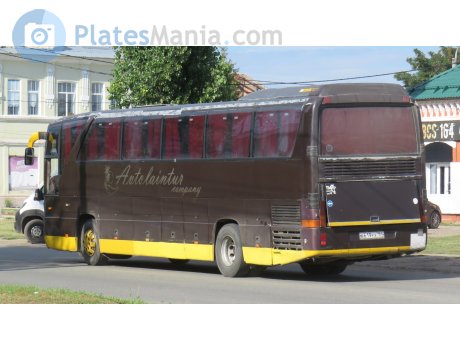 в619рх164, Mercedes-Benz Tourismo