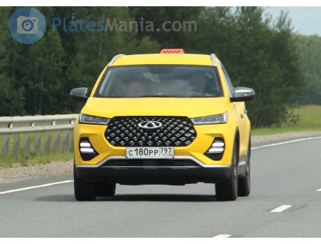 с180рр797, Chery (Chirey) Tiggo 7