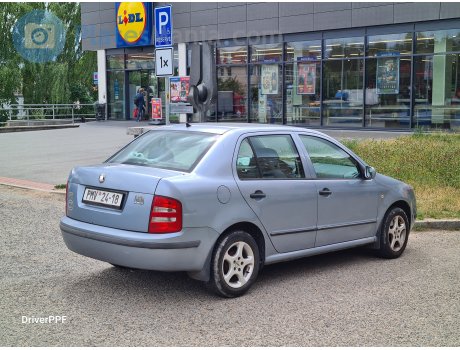 PMV 24-18, Skoda Fabia