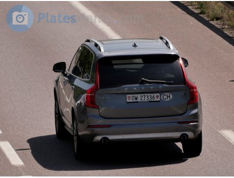 OW 27336, Volvo XC90