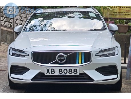 XB 8088, Volvo V60
