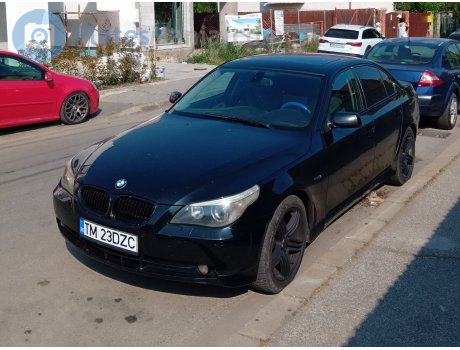 TM 23 DZC, BMW 5 Series