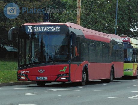 KGG 967, Solaris Urbino 12