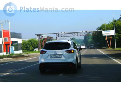 а570еа17, Mazda CX-5