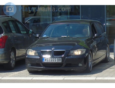 NS 505-DR, BMW 3 Series
