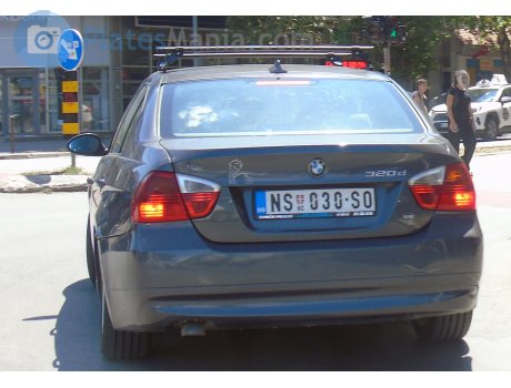 NS 030-SO, BMW 3 Series