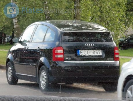 ECC 057, Audi A2