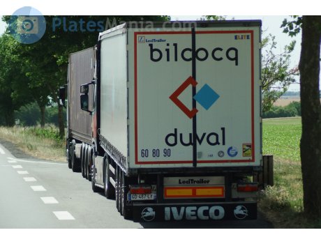 GD-487-LY, LeciTrailer