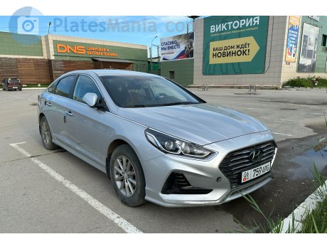 06 759 APG, Hyundai Sonata