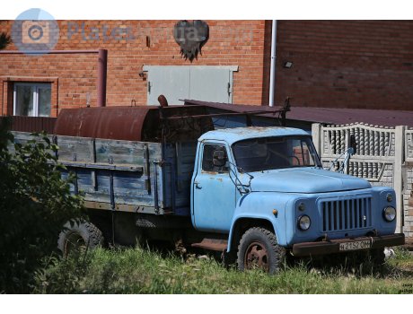 н 2152 ОМ, GAZ 52/53