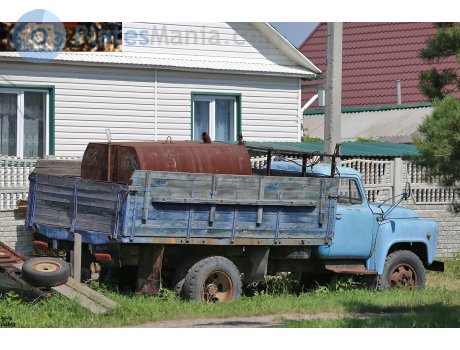 н 2152 ОМ, GAZ 52/53