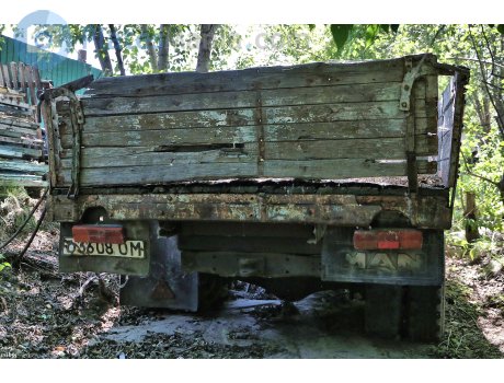 о 3608 ОМ, GAZ 52/53