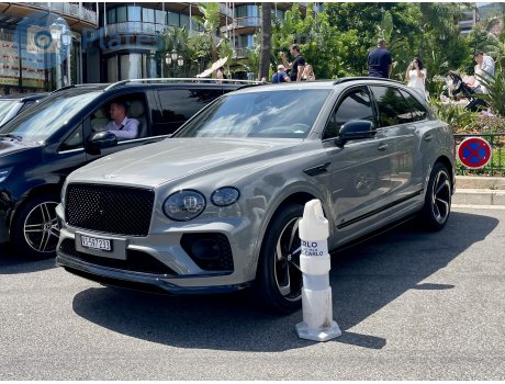 VS 597233, Bentley Bentayga