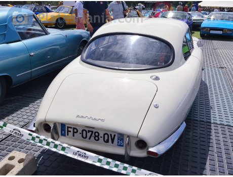 FP-078-QV, Panhard CD