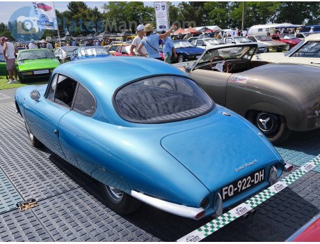 FQ-922-DH, Panhard CD