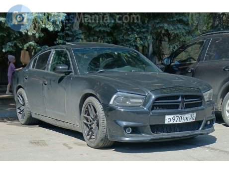 о970нк32, Dodge Charger