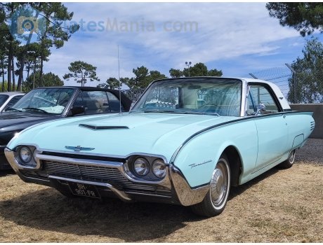 BH-901-FR, Ford Thunderbird