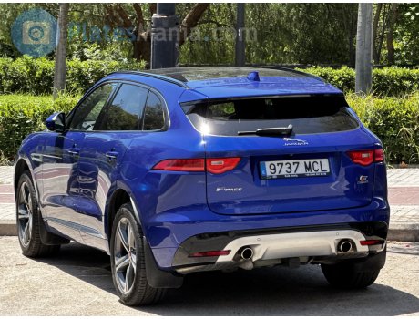 9737 MCL, Jaguar F-Pace