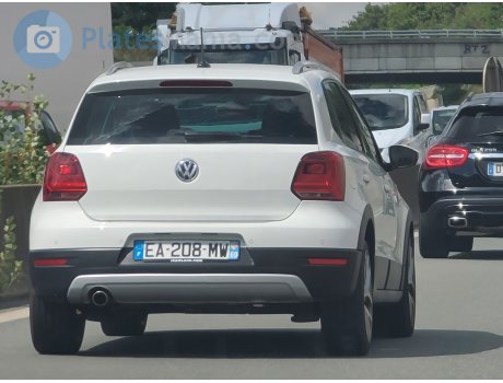 EA-208-MW, Volkswagen Polo