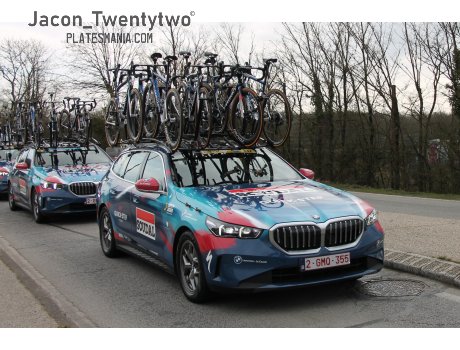 2-GMQ-355, BMW 5 Series