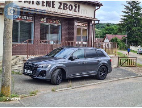 LX25 UPO, Audi Q7