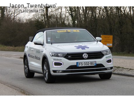 FS-332-BG, Volkswagen T-Roc