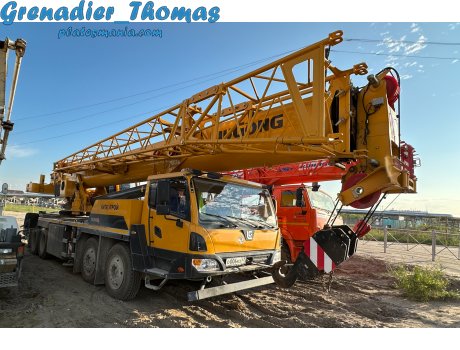 о006кх47, LiuGong LTC-Series