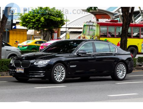 ชฮ 1166, BMW 7 Series