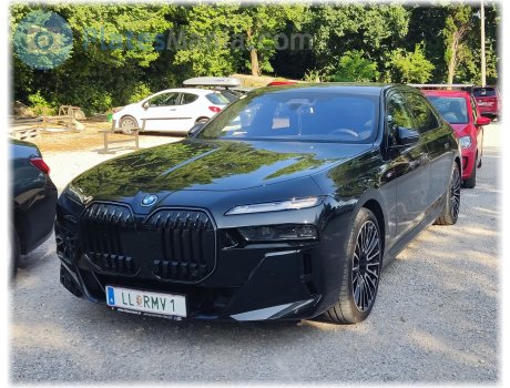 LL RMV 1, BMW 7 Series