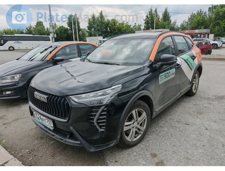 о524нт797, Haval Jolion