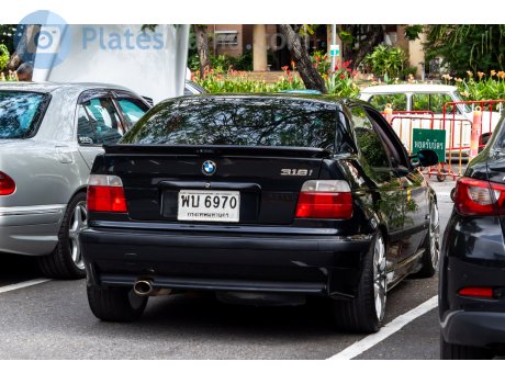 พบ 6970, BMW 3 Series