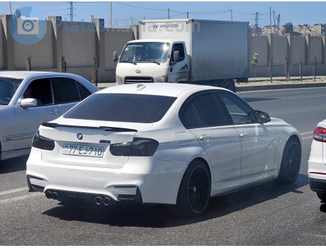 77 EJ 710, BMW 3 Series
